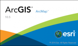 Arc GIS-Arc Map